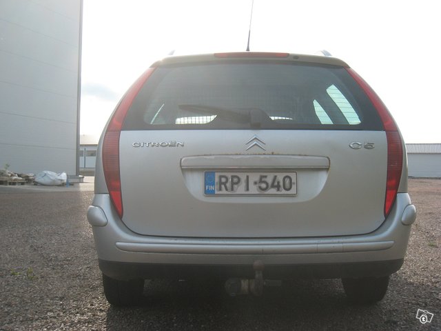 Citroen C5 13