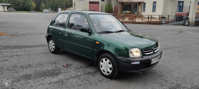 Nissan Micra 2