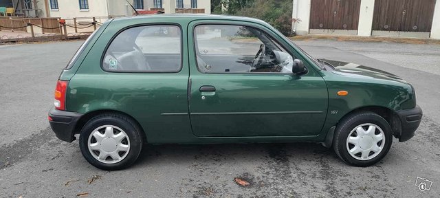 Nissan Micra 3