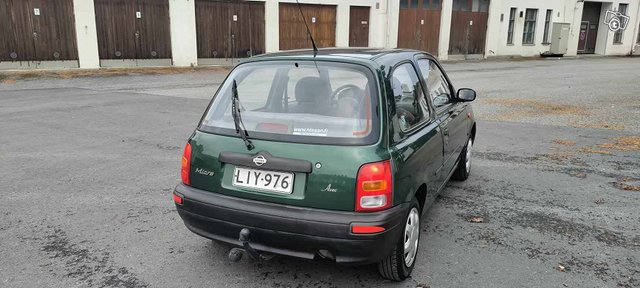 Nissan Micra 4