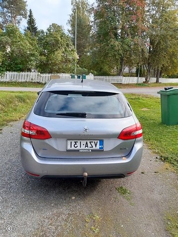 Peugeot 308 1