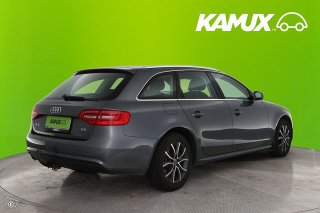 Audi A4 4