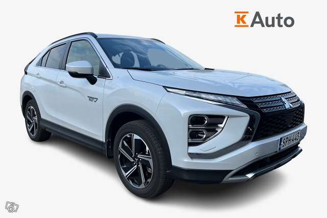 Mitsubishi Eclipse Cross, kuva 1