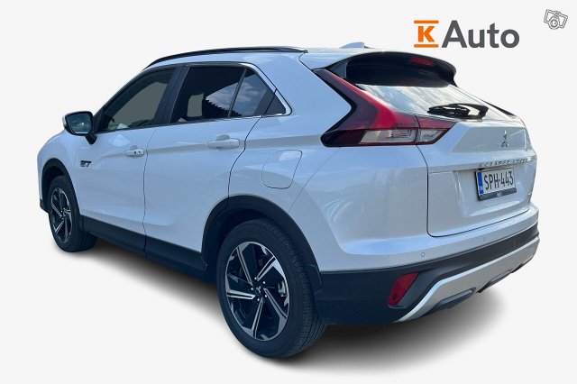 Mitsubishi Eclipse Cross 2