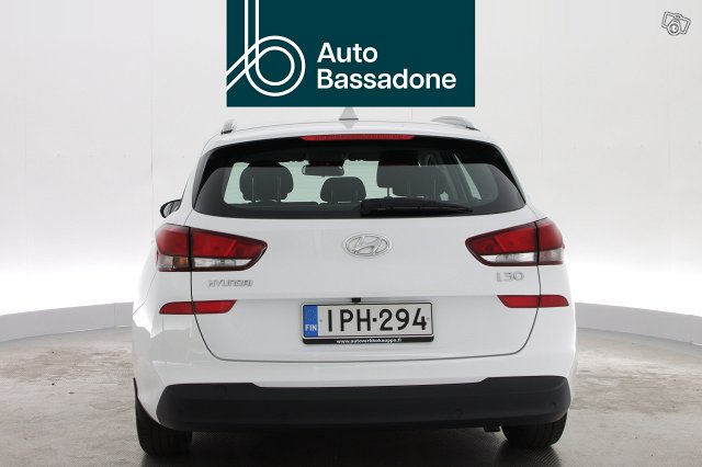 HYUNDAI I30 Wagon 5