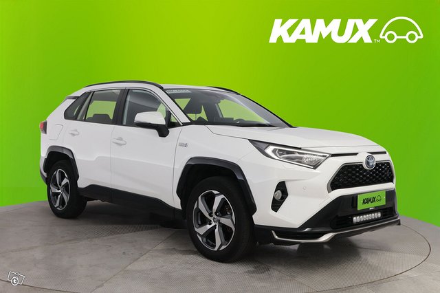 Toyota RAV4 Plug-In