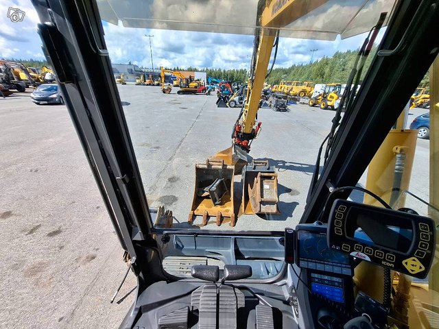 Komatsu PC 78 US / Pyörittäjä, MYYTY(SOLD) 18