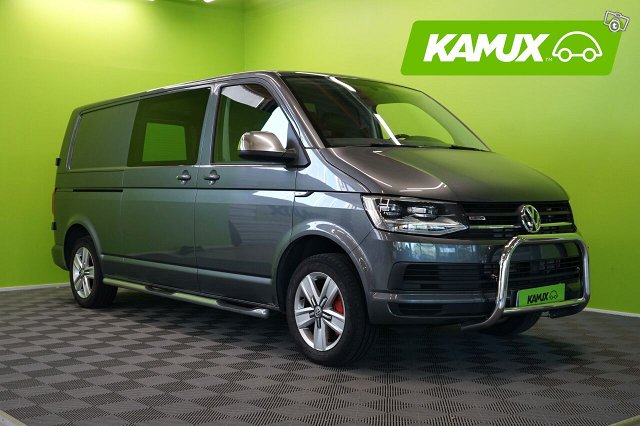 Volkswagen Transporter 1