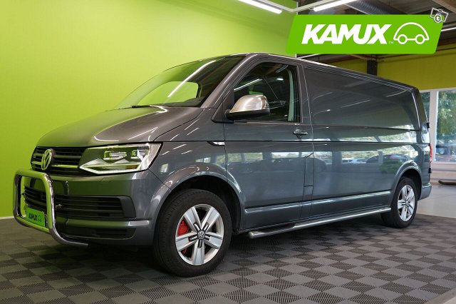 Volkswagen Transporter 6