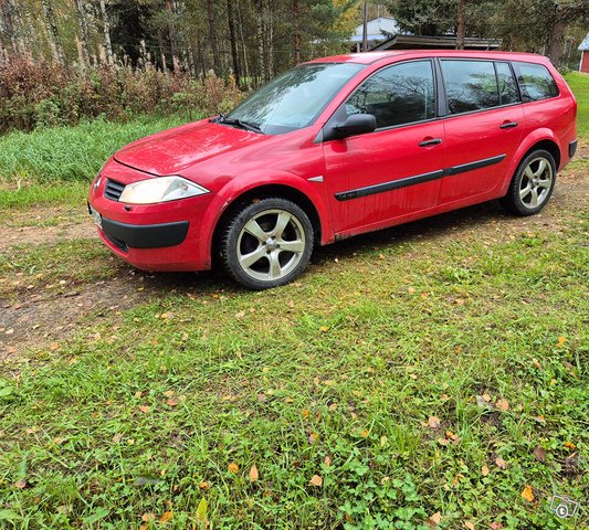 Renault Megane 2