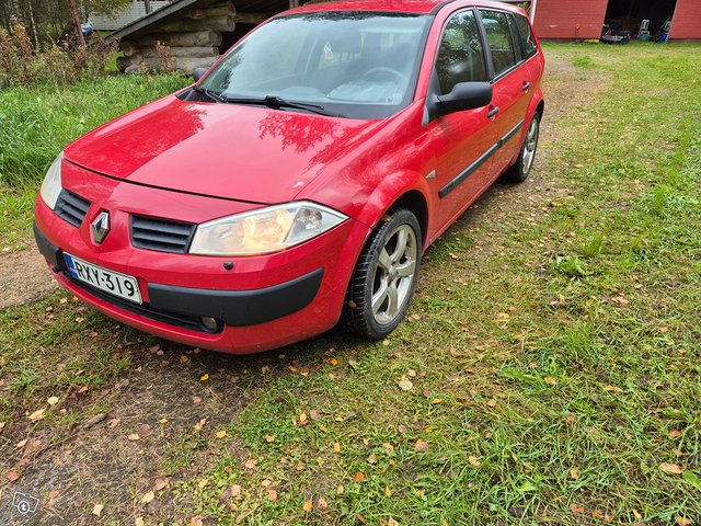 Renault Megane 3