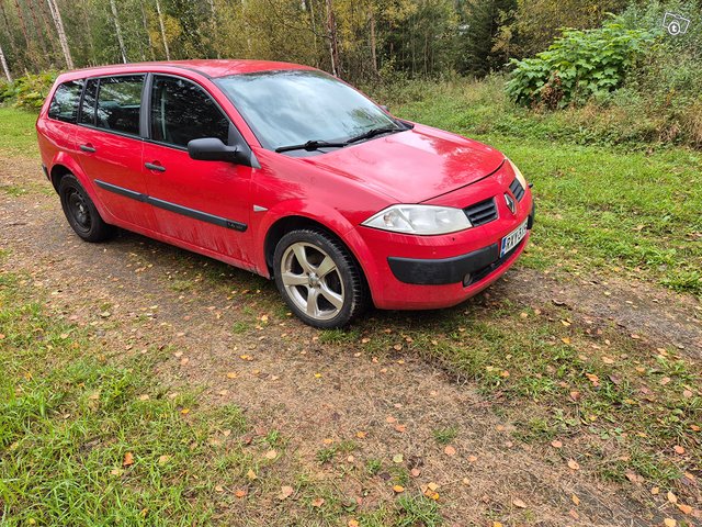 Renault Megane 4