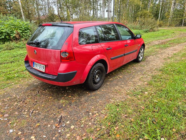 Renault Megane 5