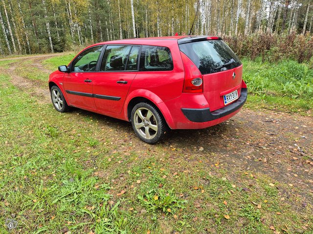 Renault Megane 6