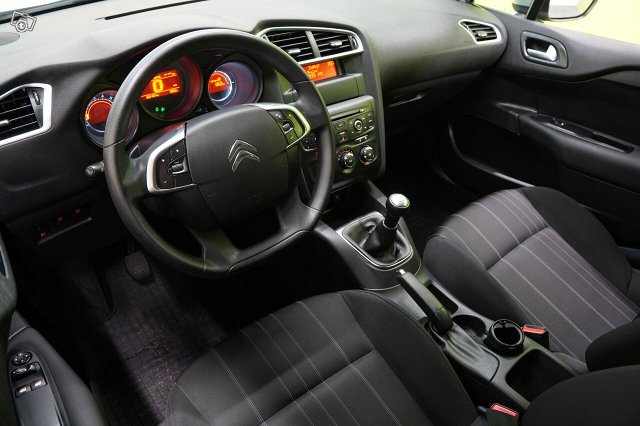 Citroen C4 11