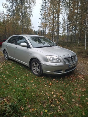 Toyota Avensis 5