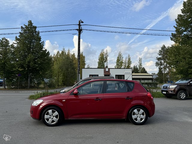 Kia Cee'd 6