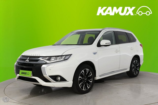 Mitsubishi Outlander PHEV 6