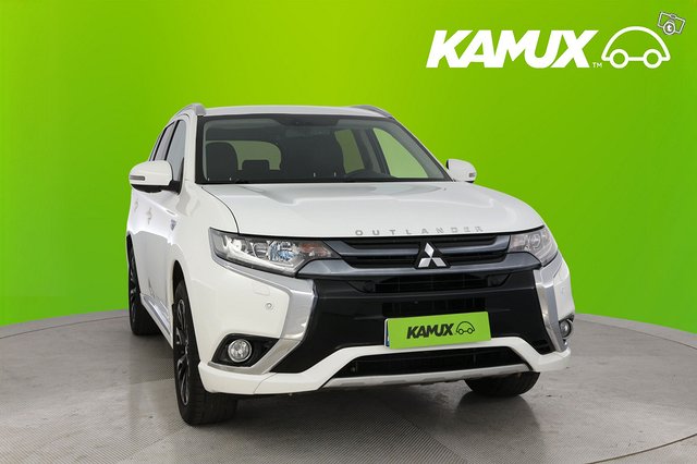 Mitsubishi Outlander PHEV 8