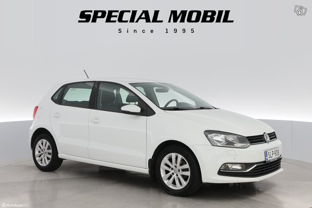 Volkswagen Polo 2