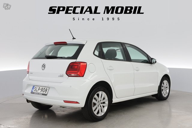 Volkswagen Polo 3