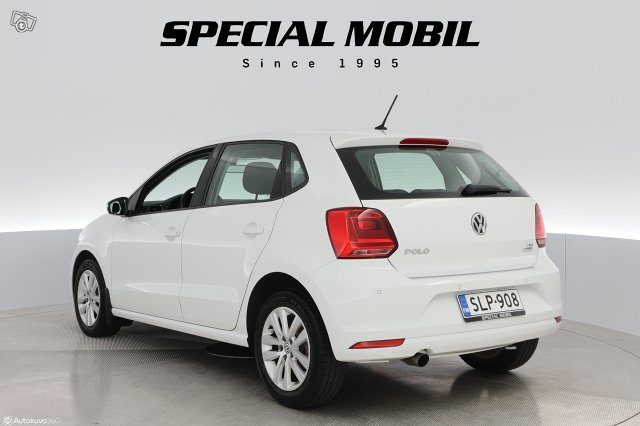 Volkswagen Polo 4