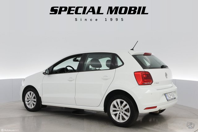 Volkswagen Polo 5