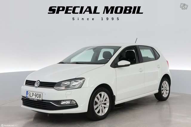 Volkswagen Polo 6