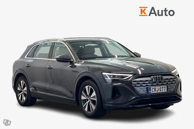 Audi Q8 E-tron