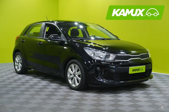 Kia Rio 1