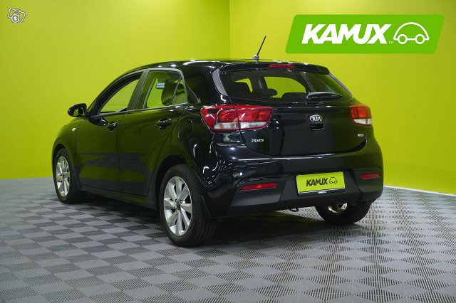 Kia Rio 5