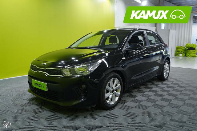 Kia Rio 6