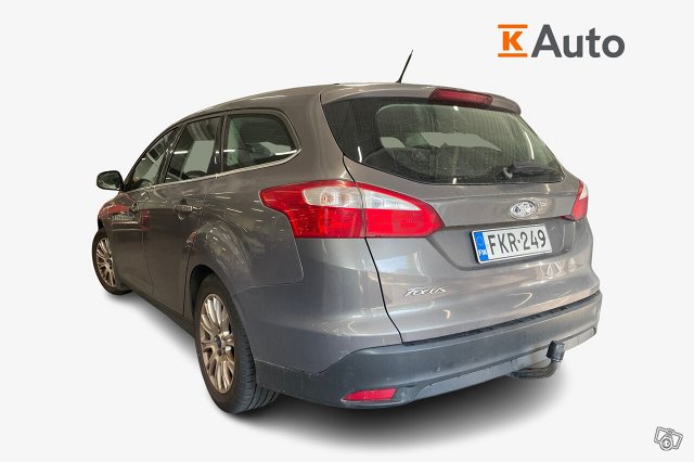 FORD FOCUS 2