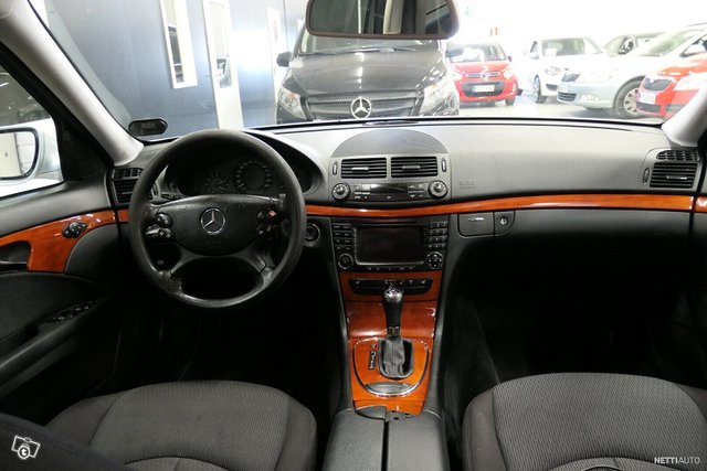 Mercedes-Benz E 7