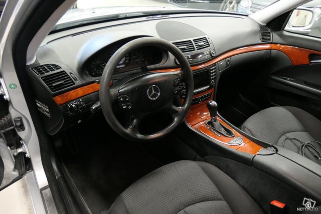 Mercedes-Benz E 9