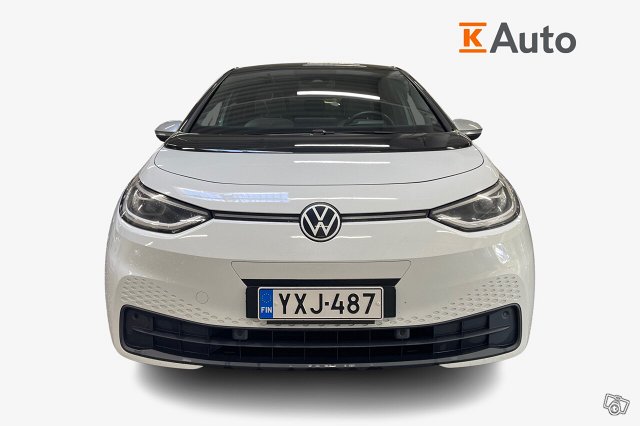 VOLKSWAGEN ID.3 PRO 150 KW 4