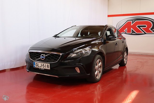 Volvo V40 Cross Country