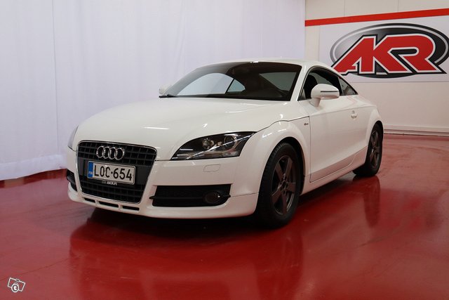 Audi TT, kuva 1