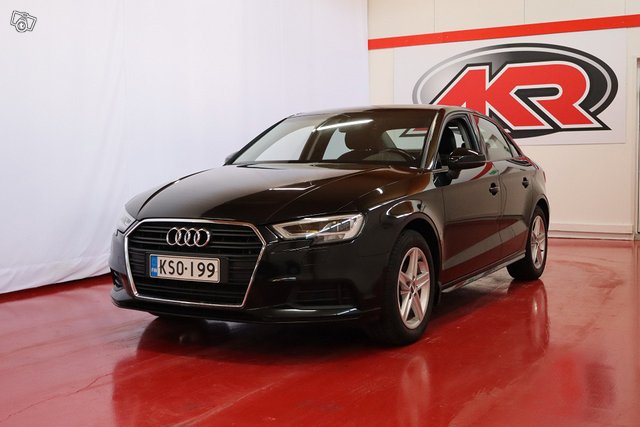 Audi A3, kuva 1