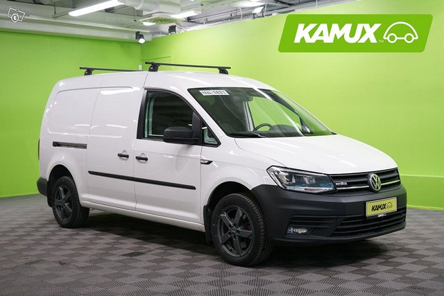 Volkswagen Caddy Maxi