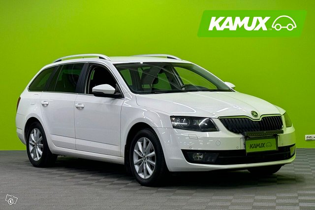 Skoda Octavia 1