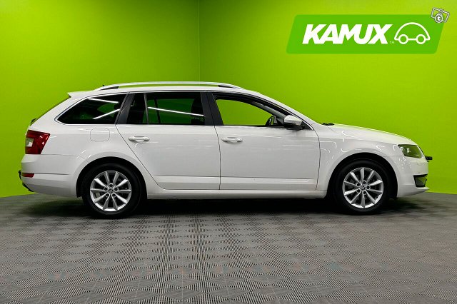 Skoda Octavia 2