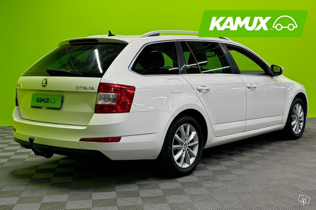 Skoda Octavia 4