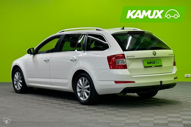 Skoda Octavia 5