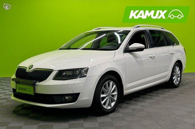 Skoda Octavia 6