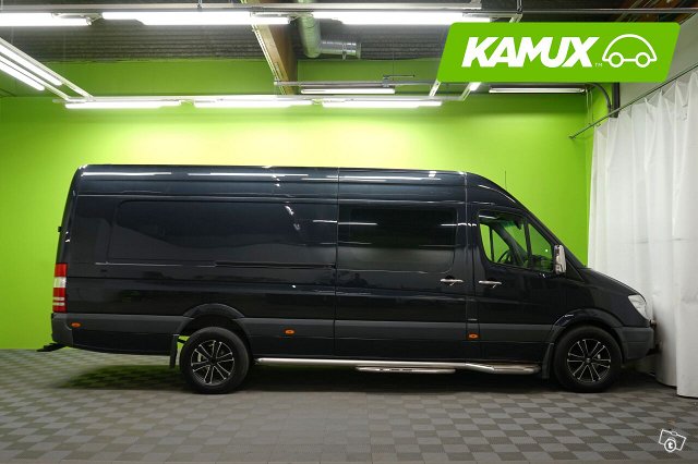 Mercedes-Benz Sprinter 2