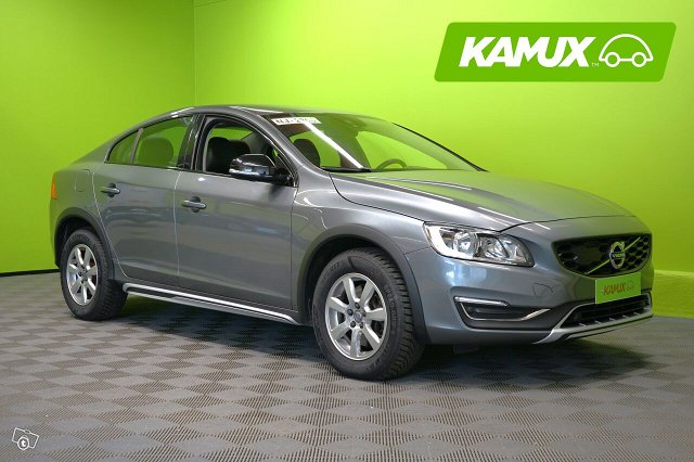 Volvo S60 Cross Country