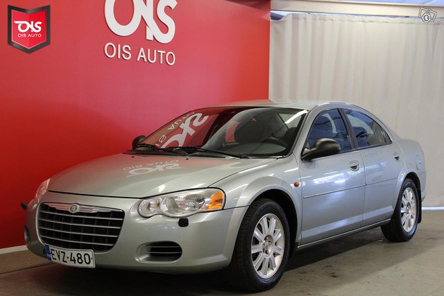 Chrysler Sebring 2