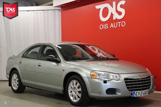 Chrysler Sebring 3