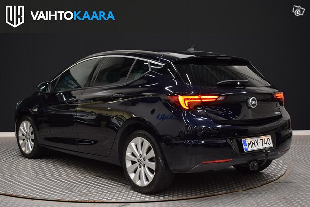 Opel Astra 4